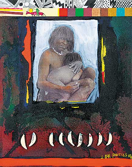 #222 ~ Poitras - Fetish Child