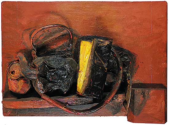 #223 ~ Rayner - Pot Luck