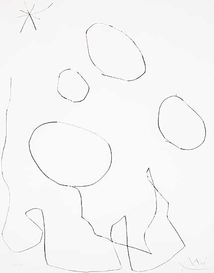 #316 ~ Miro - Journal d'un Graveur #28/75