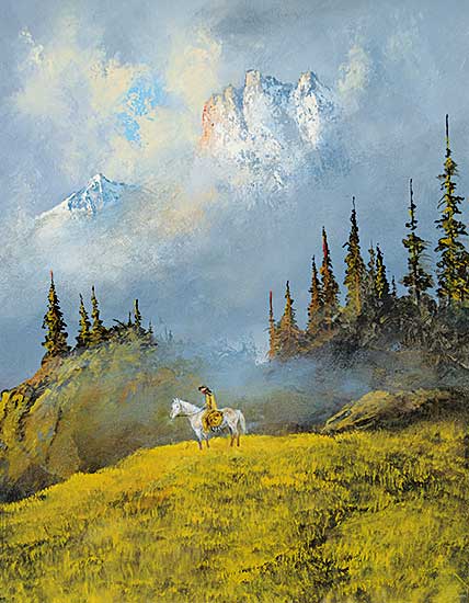 #402 ~ Achtimichuk - Untitled - Vantage Point