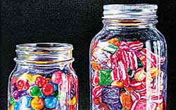 #60 ~ Lemay - Gumballs and Hard Candy