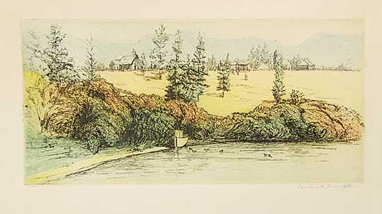 #1104 ~ Armington - Windermere [Village - British Columbia] Canada