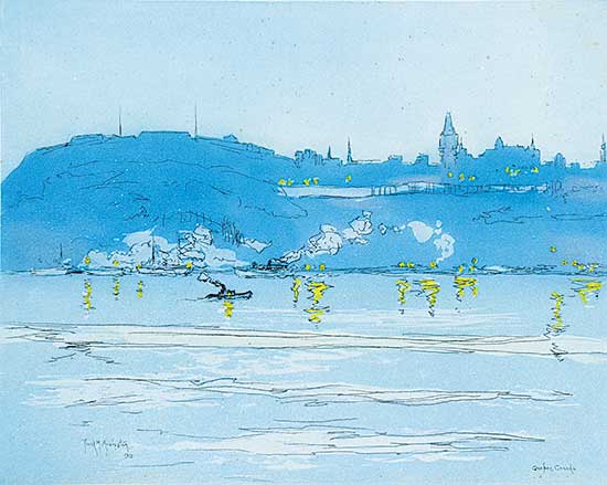 #1106 ~ Armington - Quebec, Canada