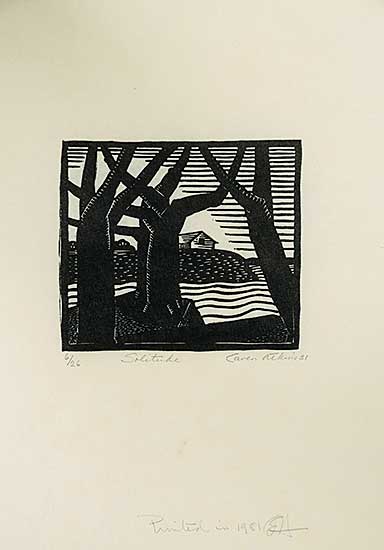 #1108 ~ Atkins - Solitude  #6/26