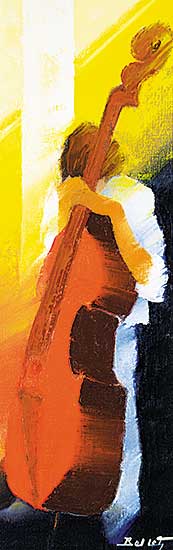 #1112 ~ Bellet - Concentration