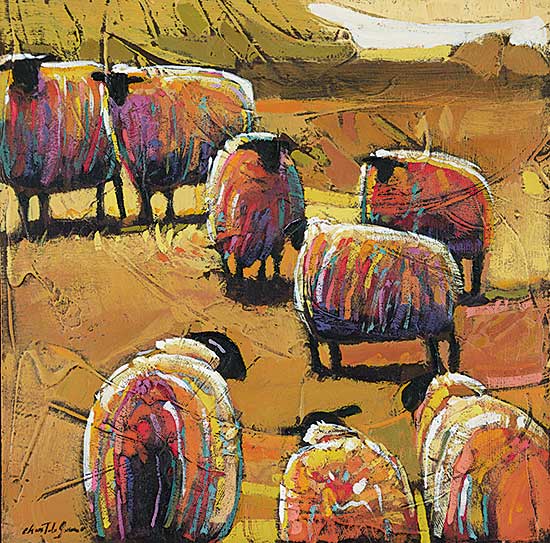 #1128 ~ Jean - The Gang