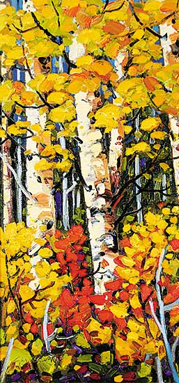 #1130 ~ Charlesworth - Waterton Woods