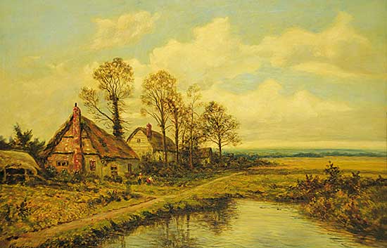 #1138 ~ Cotter - A North Umbria Cottage