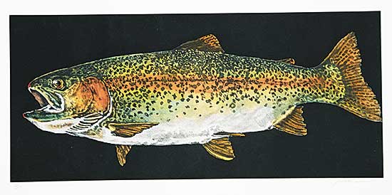 #1139 ~ Cowin - Black Pond  #26/60