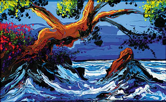 #1149 ~ Dube - Twisted Around You