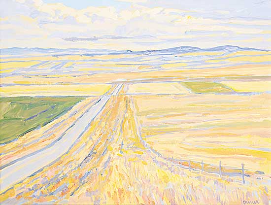 #1150 ~ Duma - Green Field