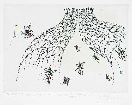 #1190 ~ Godwin - Adrift the Tartan Time Tunnel  #9/20