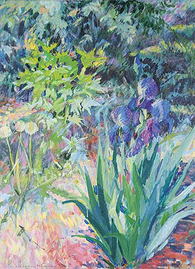 #1198 ~ Haynes - Spring