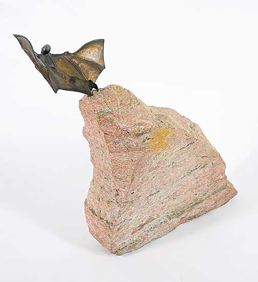 #1248 ~ Lukas - Untitled - Icarus Taking Flight