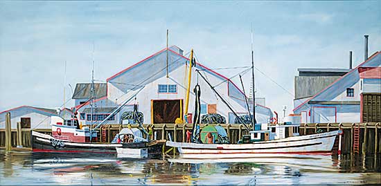 #1274 ~ McMurray - Steveston