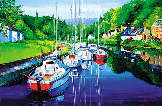 #1301 ~ Pauker - Petite Harbour