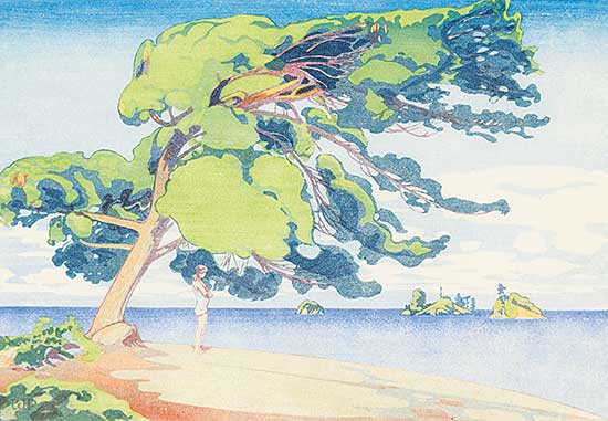 #1302 ~ Phillips - Lake of the Woods