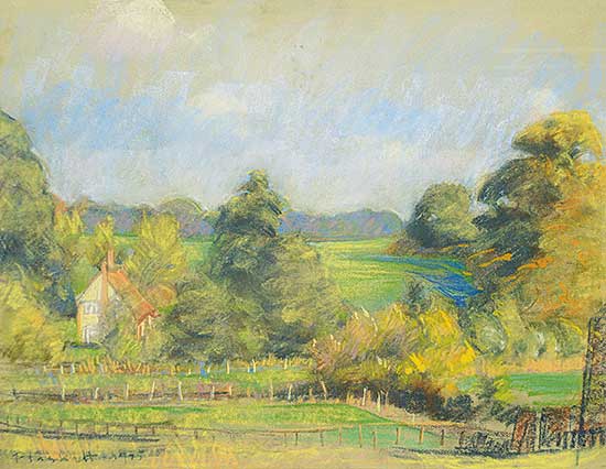 #1312 ~ Plaskett - Huntworth, Norfolk, England