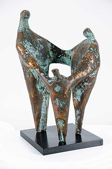 #1330 ~ Schleeh - Untitled - The Family