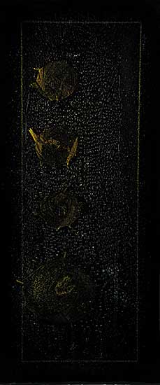 #1364 ~ Silas - Tabletop Divider