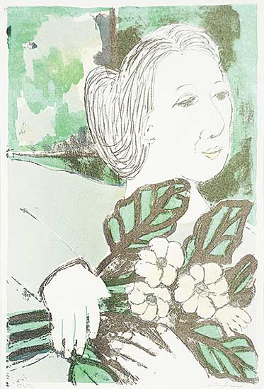 #1370 ~ Snow - Odette  #13/50