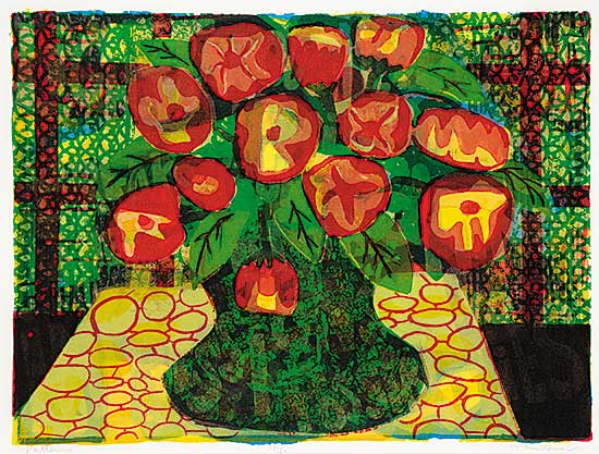 #1371 ~ Snow - Patterns  #17/50