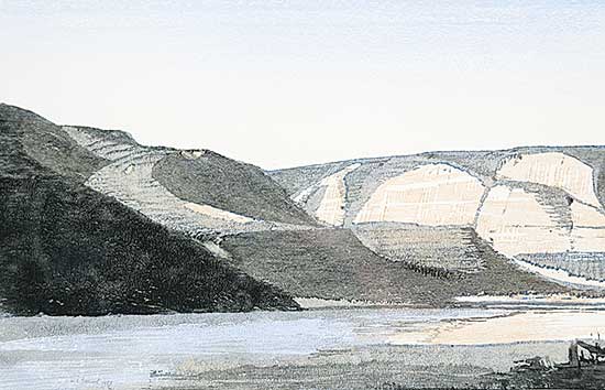 #1379 ~ Stewart - South of Redcliff