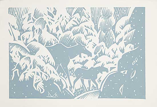 #1530 ~ Kerr - Winter