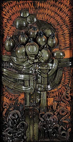 #1610 ~ Drahanchuk - Untitled - The Life of Plants