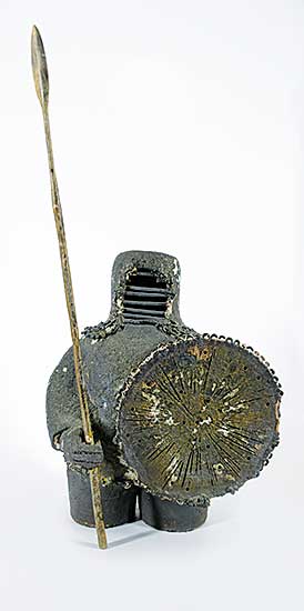 #1635 ~ Rothschild - Untitled - Knight in Armour