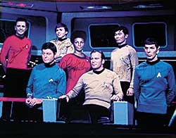 #1572 ~ School - Star Trek 1966-1969