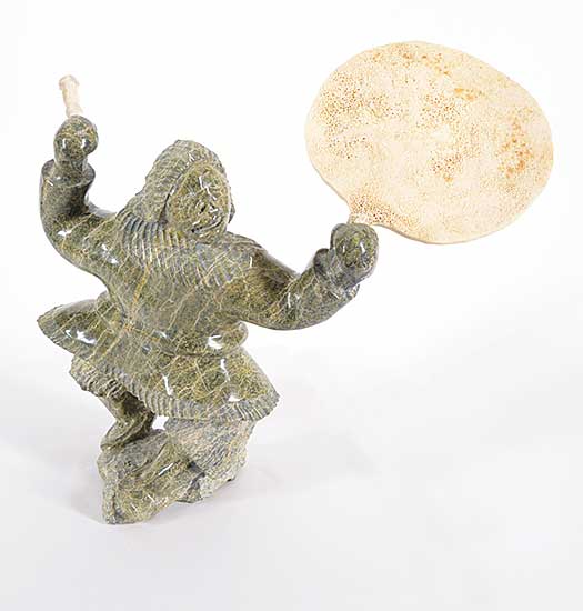 #32 ~ Ishulutaq - Drum Dancer