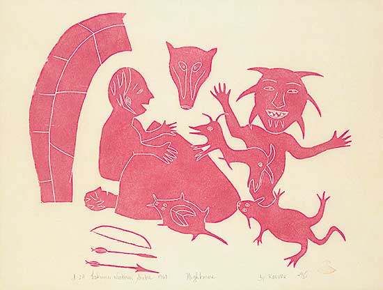 #36 ~ Kalvak - Nightmare  #24/51