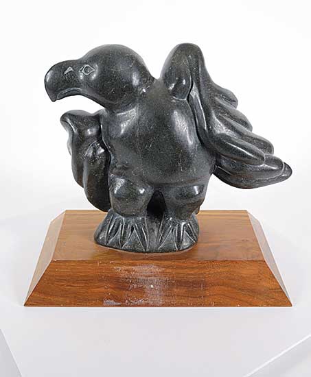 #62 ~ Nungusuituq - Untitled - Bird