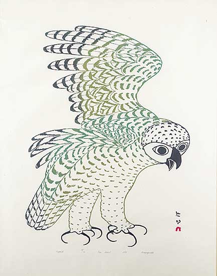 #80 ~ Pootoogook - Keegavik  #88/100
