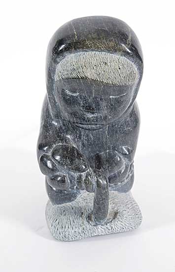 #88 ~ Qumulak - Untitled - Fisherman