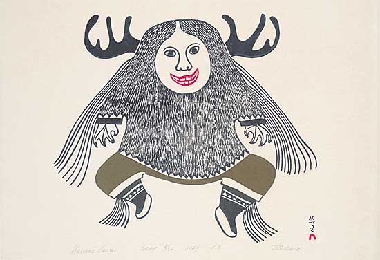 #89 ~ Saila - Shaman's Dance  #2/50