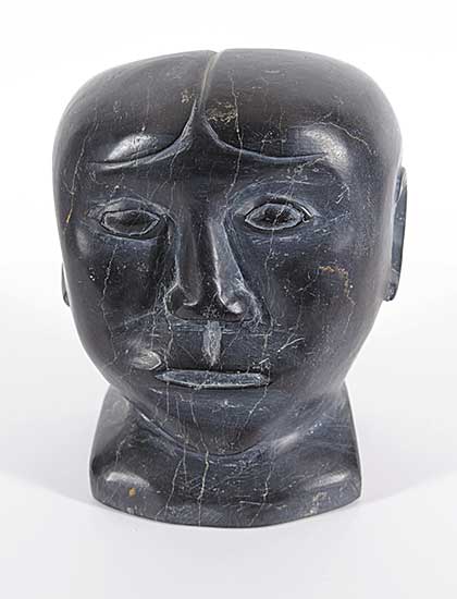 #93 ~ Samsack - Untitled - Head of a Woman