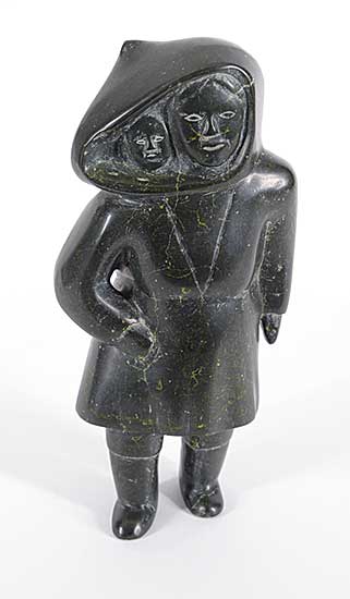 #95 ~ Sanguya - Untitled - Mother and Child