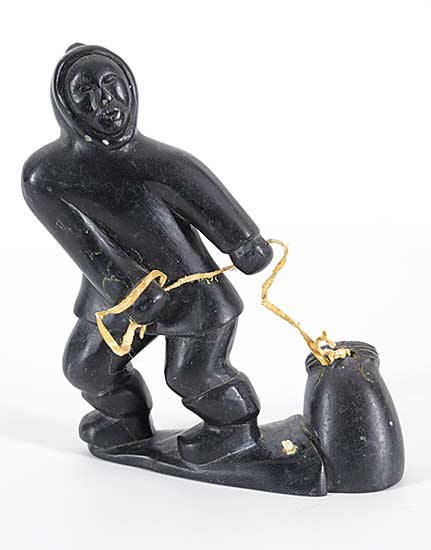 #153 ~ Tukai - Untitled - Hunter and Seal