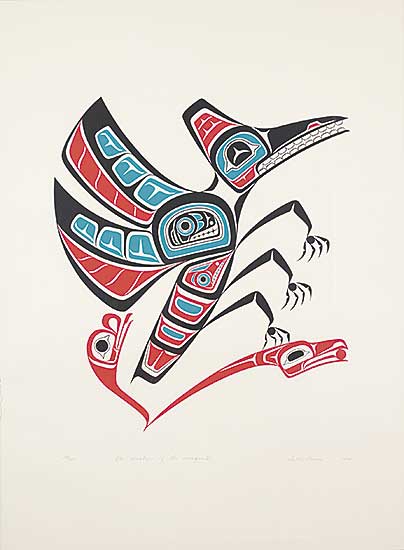 #220 ~ Harris - The Creation of the Mosquito  #44/100