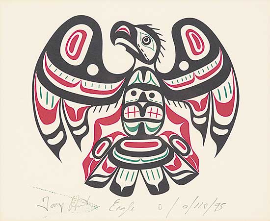 #223 ~ Hunt - Eagle