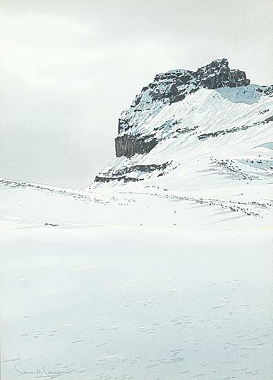 #10 ~ Camping - Untitled - Across the Redoubt