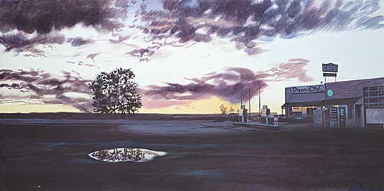 #16 ~ Davies - Nightfall West