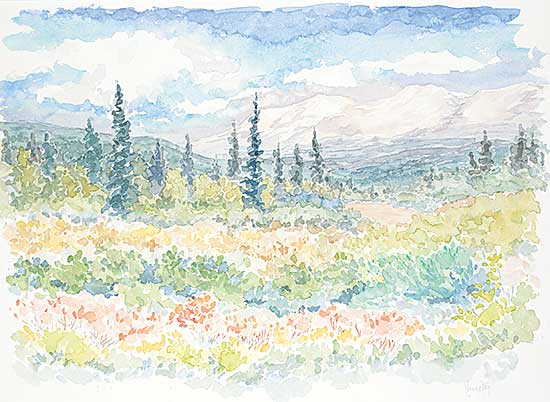 #18 ~ Day - Near the Top