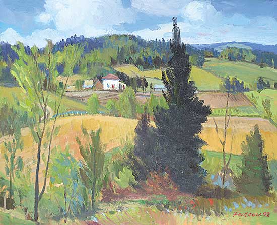 #26 ~ Fecteau - Bellefeuille
