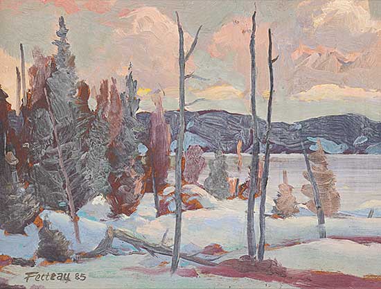 #27 ~ Fecteau - Lac du Nord