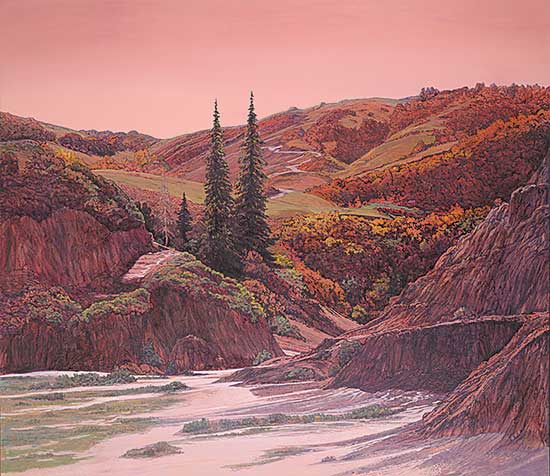 #30 ~ Flodberg - Spirit Vale Tapestry