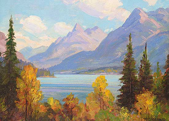 #33.1 ~ Gissing - Kootenay Lake