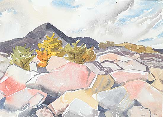 #36 ~ Glyde - Lone Peak